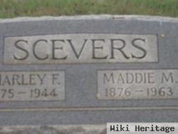 Maddie M. St.clair Scevers