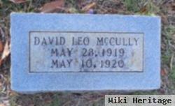 David Leo Mccully