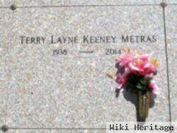 Terry Layne Keeney Metras