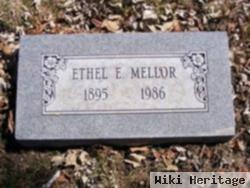 Ethel B Mellor