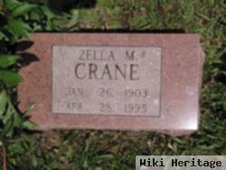 Zella M. Kelly Crane