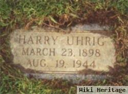 Harry Addison Uhrig