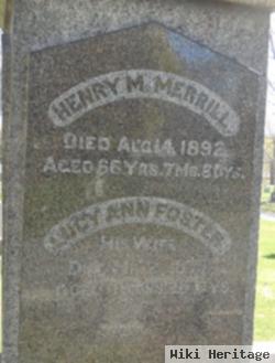 Henry M. Merrill