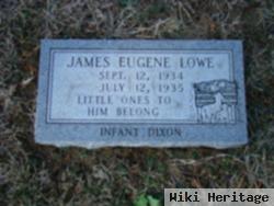 James Eugene Lowe