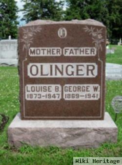 Louise B. Slocum Olinger