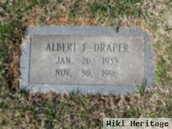 Albert Francis Draper