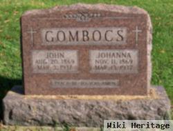 John Gombocs