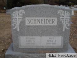 Erna J Schneider