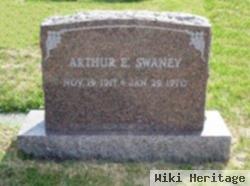 Arthur E Swaney