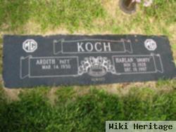 Harlan "shorty" Koch