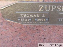 Thomas J. Zupsic