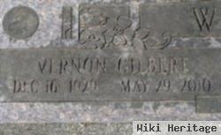 Vernon Gilbert Westberg