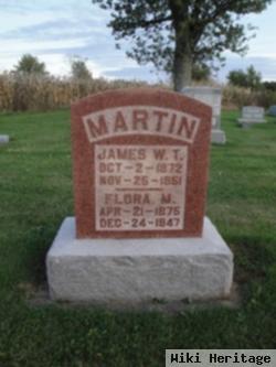 James William T. Martin