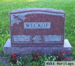 Melvin Henry Weckop