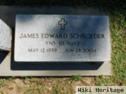 James Edward Schroeder