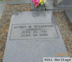 Autrey Milton "johnny" Wilkerson, Sr