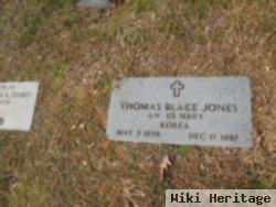 Thomas Blake Jones