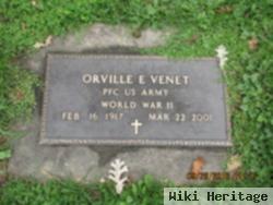 Orville Eli Venet