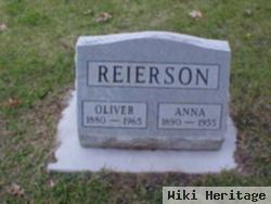 Anna Olson Reierson