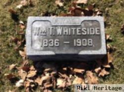William T. Whiteside