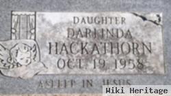 Darlinda Hackathorn