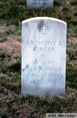 Anthony L. Berger