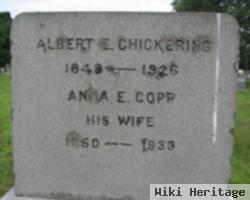 Anna Elizabeth Copp Chickering