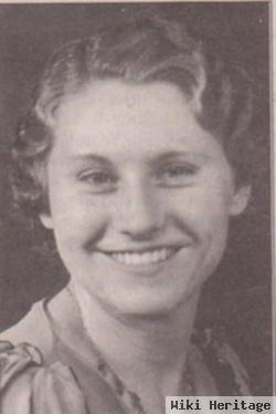 Mabel Ruth Bratlien Montgomery