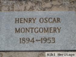 Henry Oscar Montgomery