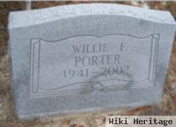 Willie Faye Porter