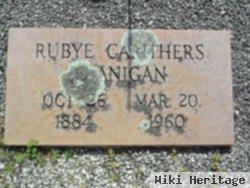 Ruby E Carithers Flanigan