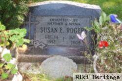 Susan E. Rogers