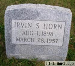 Irvin S. Horn