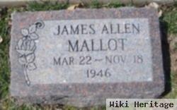 James Allen Mallot