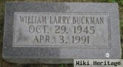 William Larry Buckman