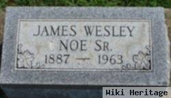 James Wesley Noe, Sr