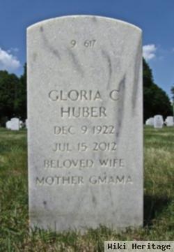 Gloria C. Huber