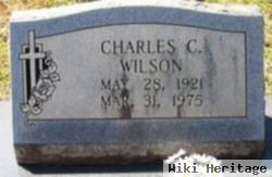 Charles C Wilson