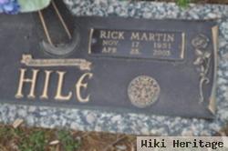 Rick Martin Hile