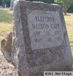 Fletcher Nelson Cate