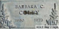 Barbara C Colby