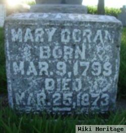 Mary Doran