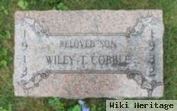 Wiley T. Cobble