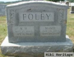 Mamie Elizabeth Beahm Foley