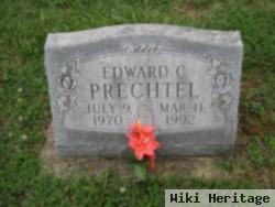 Edward C "eddie" Prechtel