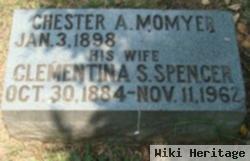 Clementina Sinclair Spencer Momyer