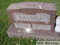 Ethel Ann Cassida