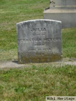 Julia Meyers