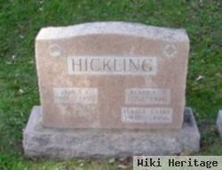 Almira A. Hickling