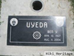 Ben Y. Uyeda